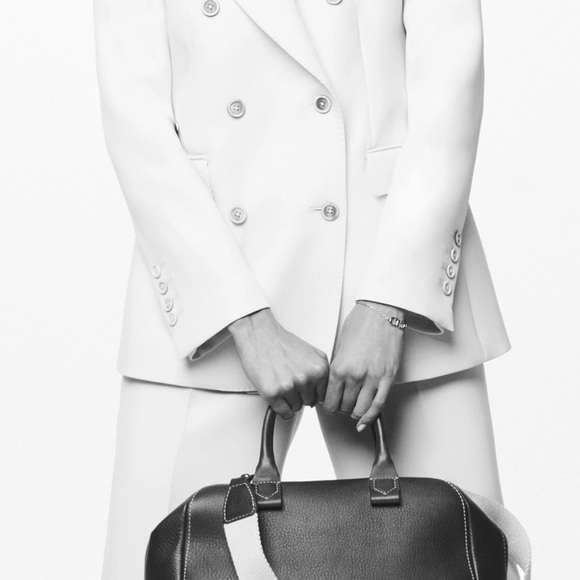 CAROLINA HERRERA BLASÓN S / Medium Handbag - Picture 14 of 16